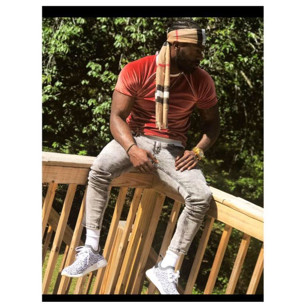 Meet your Posher, Ralphy